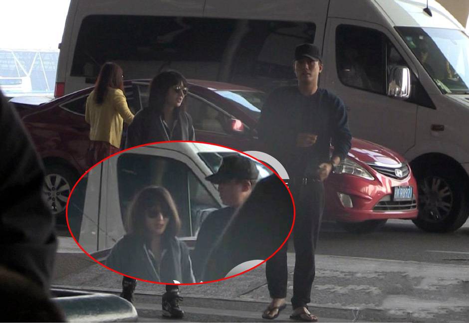 熊乃瑾老公是谁 与杜淳同游澳大利亚恋情再度曝光