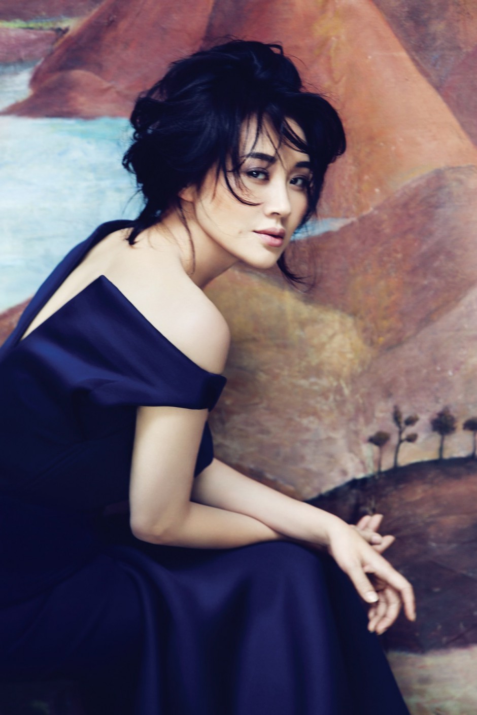 揭秘演员许晴真实年龄 许晴显赫家世养成公主病