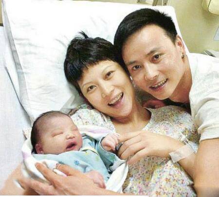 张晋蔡少芬女儿是谁 张楚儿个人资料曝光