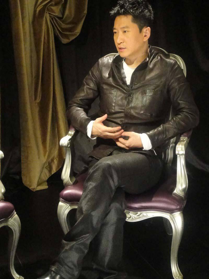 周杰老婆是谁 曝 尔康 周杰昔日负面新闻