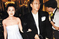 李嘉欣老公许晋亨个人资料 许晋亨刘嘉玲一拍即合却遭许家拆散