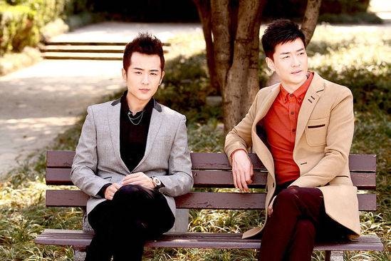 张迪个人资料 张迪女友唐艺昕被评最佳荧幕情侣