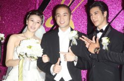 唐志中老婆小咪真名叫什么 张庭婕个人资料背景