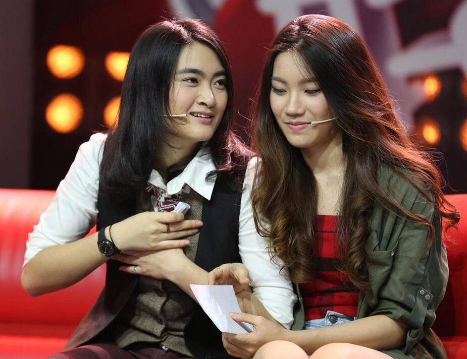 中国好声音张姝是男是女 揭张姝个人资料及背景