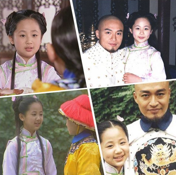 《家有儿女》杨紫几岁了 杨紫整容成撞脸王