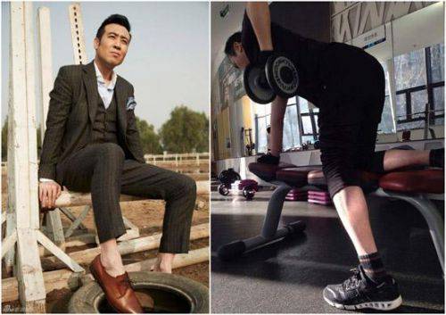 于和伟老婆和女儿曝光 于和伟与小三幽会后再被曝有小四