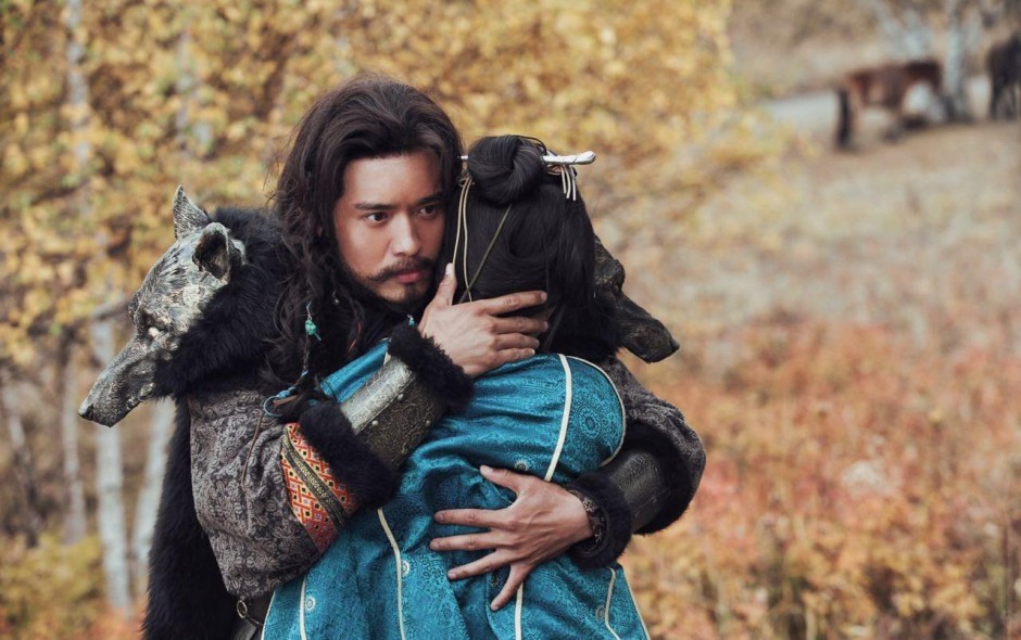 义渠君怎么死的 高云翔自夸义渠君外形特别美