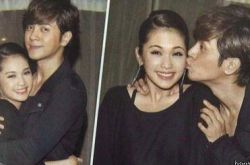 揭杨丞琳个人资料身高 与罗志祥蜜恋4个月拥吻照曝光