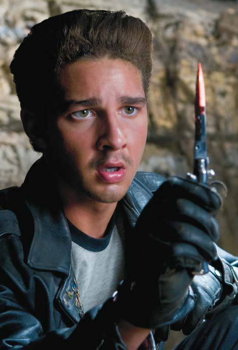 希安·拉博夫宣退出娱乐圈 百老汇吸毒妨碍现场纪律