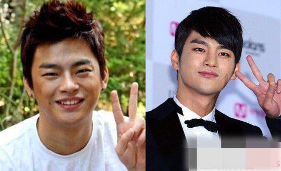 徐仁国整容前后对比太吓人 遭本人否认称是减肥效果