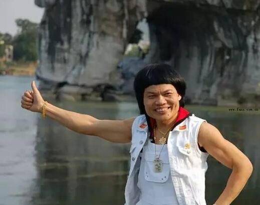 香港丑星叶竞生个人资料 揭其老婆出走惊人内幕