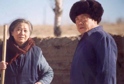 谢兰老公个人资料 帅小红高大魁梧比她年长9岁