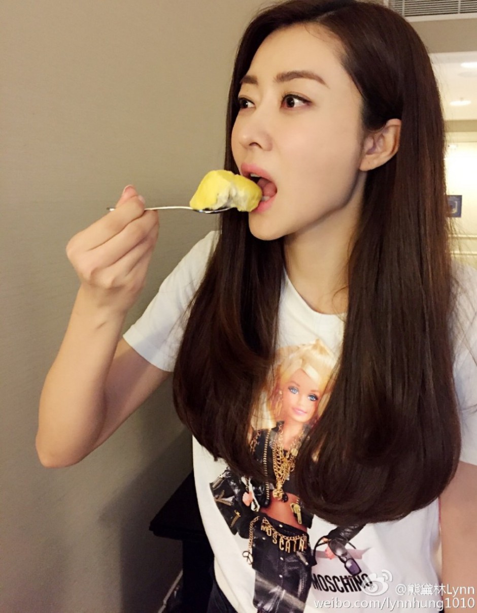 熊黛林老公是谁  熊黛林整容前丑样吓坏郭富城