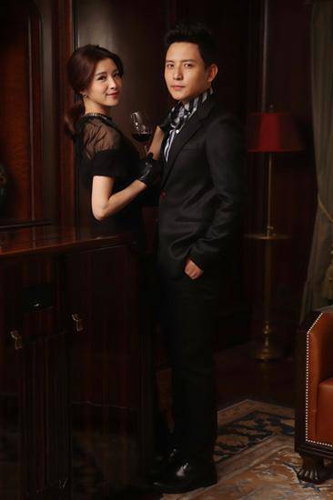 张杨果而个人资料 张杨果而和百克力上演 果仁巧克力之恋