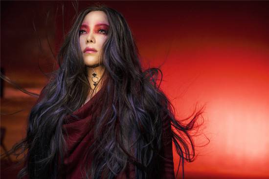 张惠妹爆肥前后照片 细数张惠妹恋爱情史