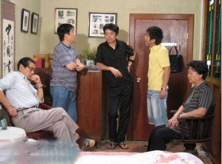 外来媳妇本地郎康祈宗扮演者周晓滨遭剧组抛弃内幕