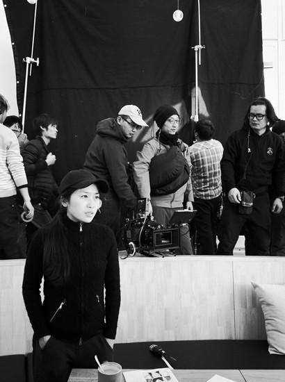 张艺谋女儿张末遭前夫家暴虐待 张末个人资料