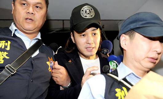 揭秘许绍洋与女友jenny分手真相 许绍洋历任绯闻女友大搜集