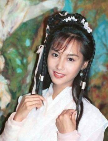 朱茵的3极电影片称被骗了 朱茵告白黄贯中网友纷纷祝福