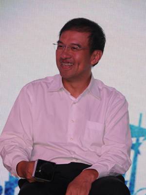 揭朱迅王志婚变内幕 王志称 很享受 朱迅的先生 这个称呼