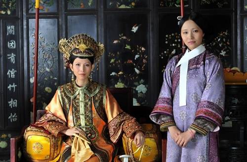 芈月传贞嫂是剪秋吗 揭贞嫂扮演者杨凯淳个人资料