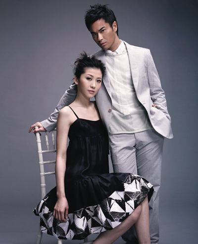 周丽淇个人资料 揭秘周丽淇郑嘉颖分手原因真相