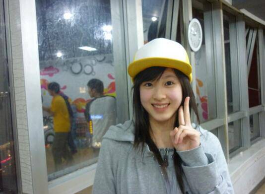 章泽天身高多少  未走红前曾被网友隔空示爱