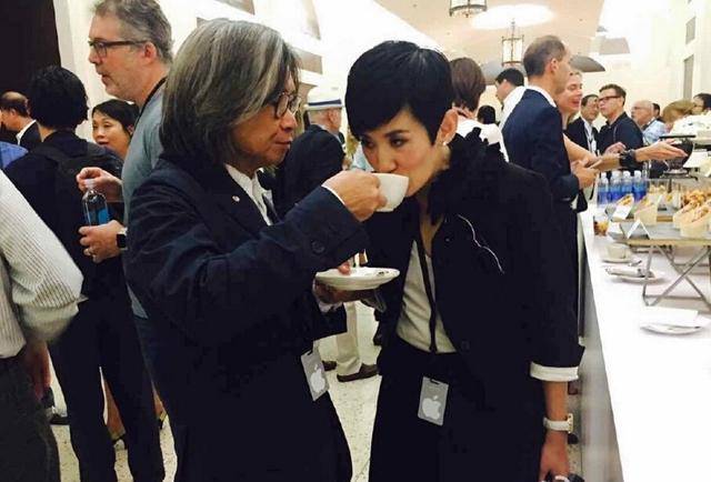 吴君如的老公是谁 结婚十年没有登记的惊人真相