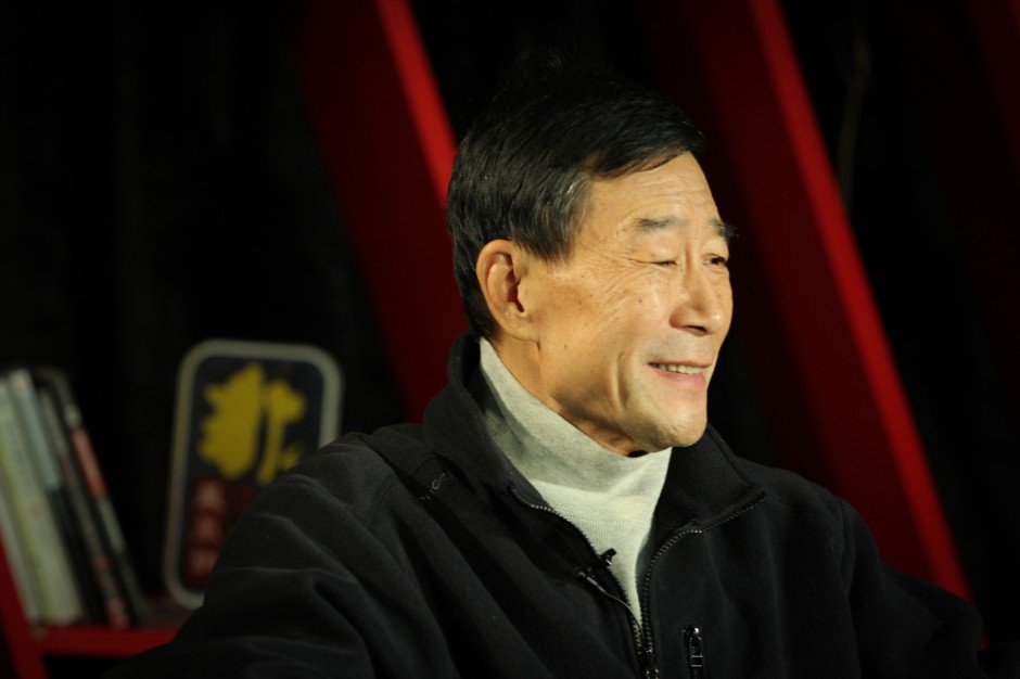 李雪健老婆于海丹简介 于海丹12年精心呵护助丈夫战胜病魔