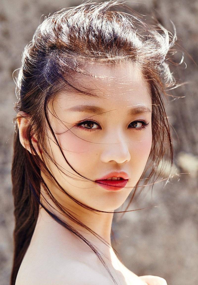 谋女郎张静雯个人资料 张静雯栀子花开演技受肯定