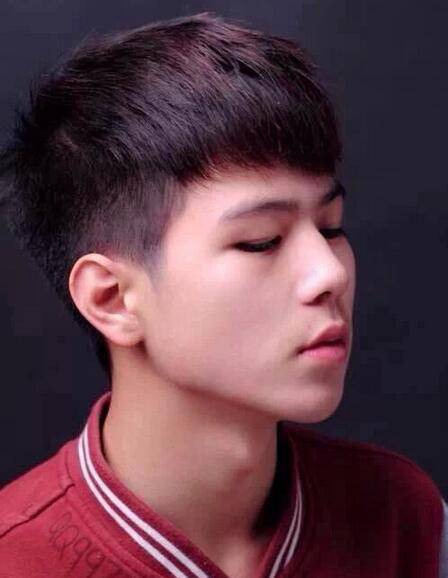 变形记最帅主人公杨桐照片 叛逆少年变学霸的成功逆袭