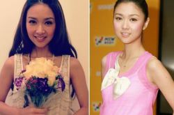 薛凯琪个人资料曝光 薛凯琪整容前后对比