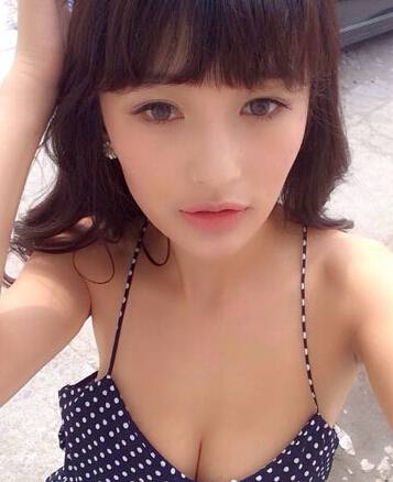 郑丽仙个人资料 模特郑丽仙自曝曾为前男友割腕