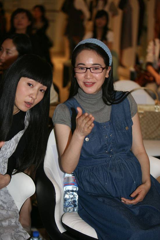 左小青富商老公大其20岁 左小青陈道明关系暧昧疑被包养