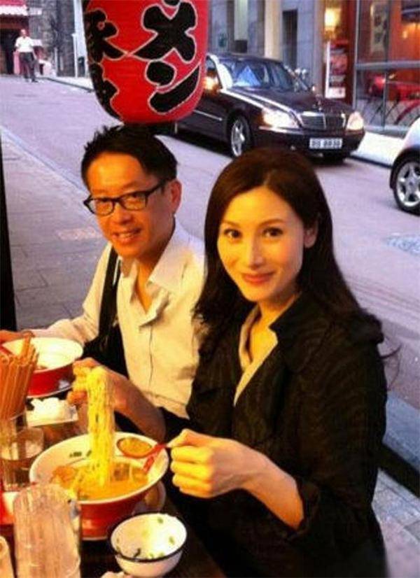 李嘉欣老公许晋亨个人资料 许晋亨刘嘉玲一拍即合却遭许家拆散