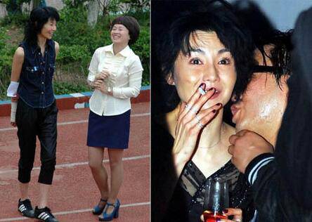 张曼玉个人资料 揭张曼玉30年烟瘾暴瘦真正原因