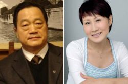 张凯丽老公张建全首曝光 张凯丽自曝家里都是老公张建全管钱