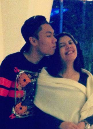 赵欣瑜儿子叶德中酷似许志安唱功好 赵欣瑜称好感动