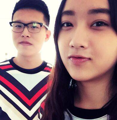 杨华梦经历与章泽天惊人相似 号称二代奶茶妹妹