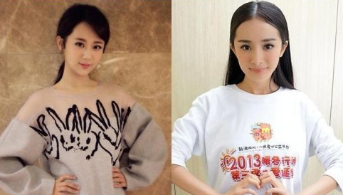 《家有儿女》杨紫几岁了 杨紫整容成撞脸王