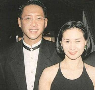 李嘉欣老公许晋亨个人资料 许晋亨刘嘉玲一拍即合却遭许家拆散