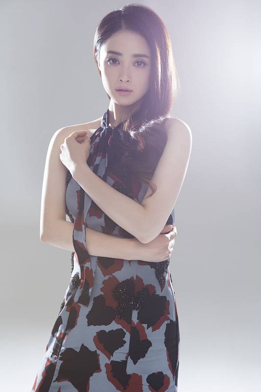  华妃 蒋欣个人资料 蒋欣自曝与叶祖新分手原因