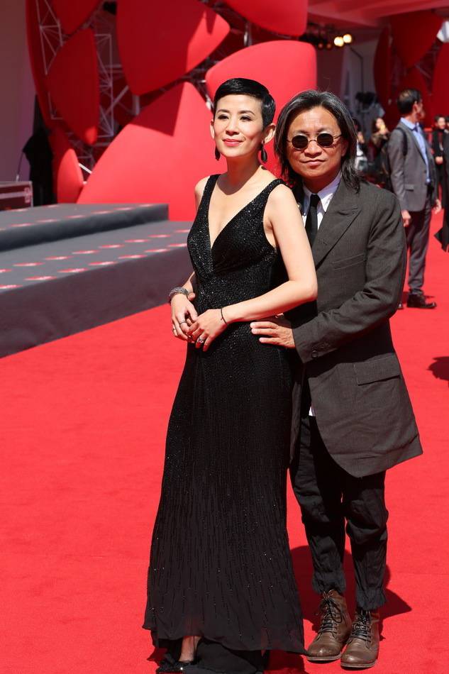 吴君如的老公是谁 结婚十年没有登记的惊人真相