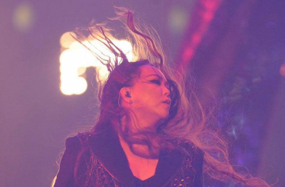 张惠妹爆肥前后照片 细数张惠妹恋爱情史