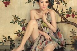 许晴女儿正面照曝光 细数许晴琼瑶式的恋爱历程