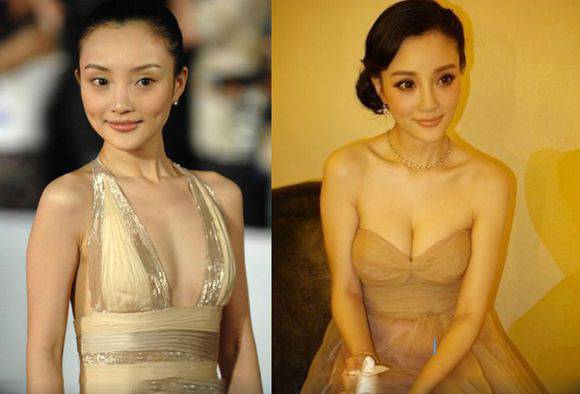 李小璐个人资料身高多少 二次发育丰胸秘籍大公开