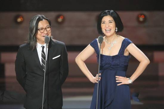 吴君如的老公是谁 结婚十年没有登记的惊人真相