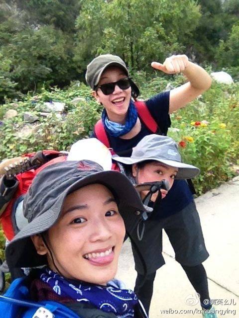 快女黄英个人资料 黄英曝老公求婚时自己刚睡醒懵懂的答应