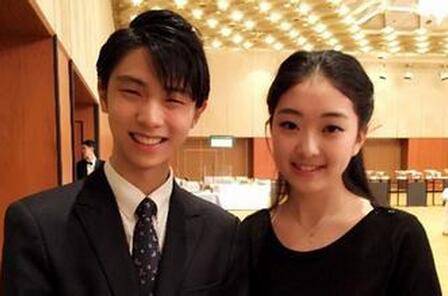 羽生结弦李子君合影引热议 羽生结玄女友是李子君吗