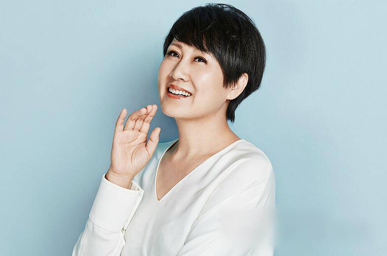 揭张凯丽个人资料 张凯丽老公女儿正面照曝光